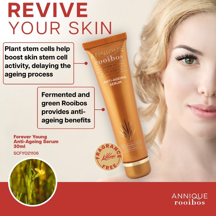 Forever Young Anti-Ageing Serum 30ml - Image 3